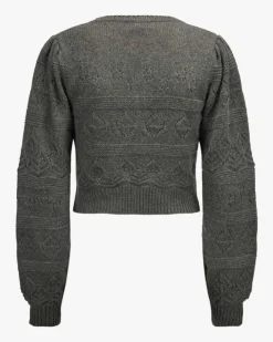 Dakota Trachten-Cashmere-Strickjacke