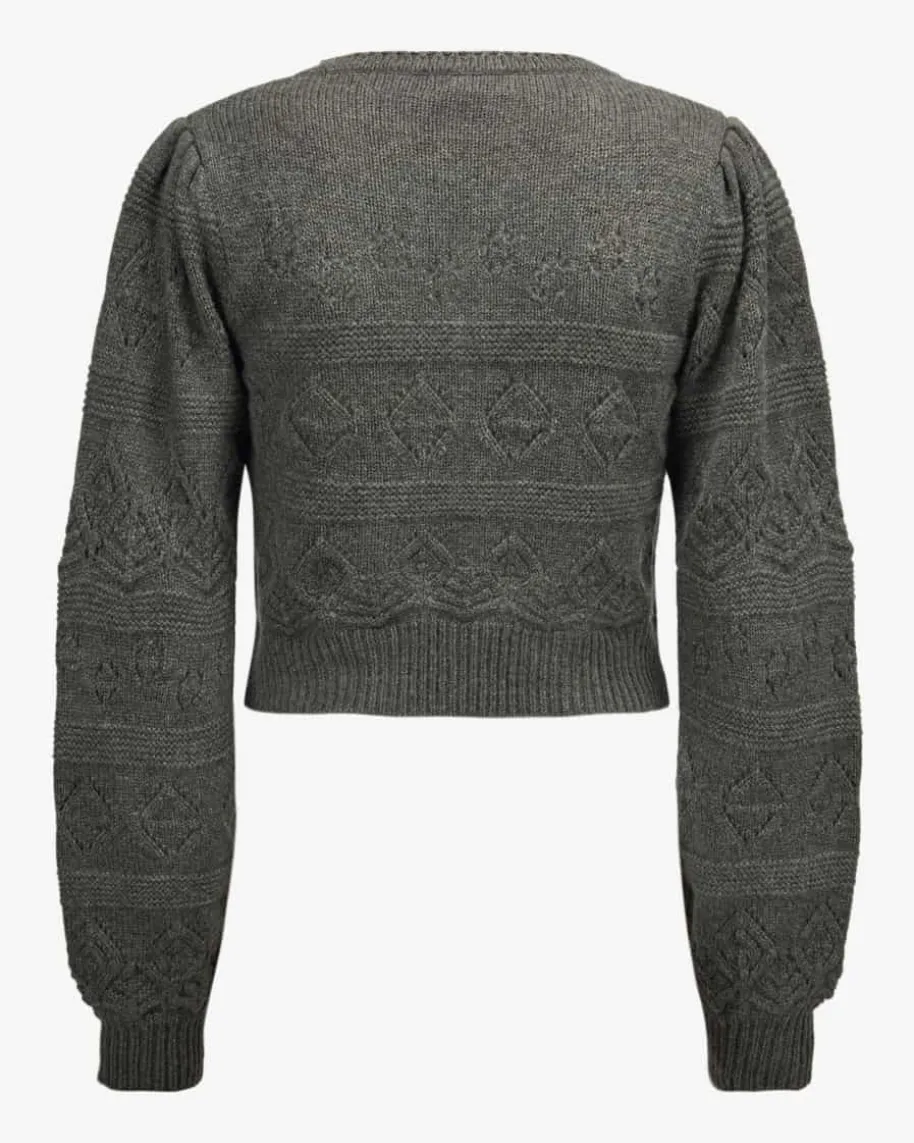 Dakota Trachten-Cashmere-Strickjacke