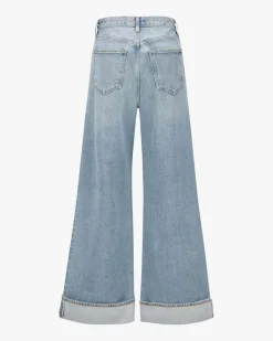 Dame Jeans High Rise Wide Leg
