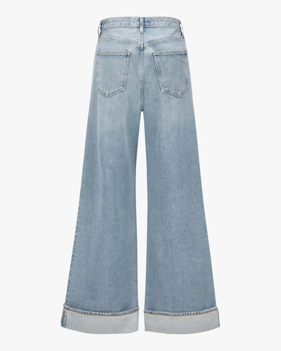 Dame Jeans High Rise Wide Leg