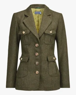 Daniela Trachtenblazer aus Wolle