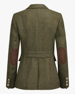 Daniela Trachtenblazer aus Wolle