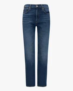 Daphne 7/8-Jeans High Rise Stovepipe
