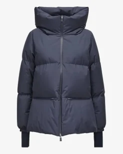 Daunen-Funktionsjacke