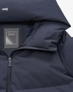 Daunen-Funktionsjacke