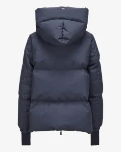 Daunen-Funktionsjacke