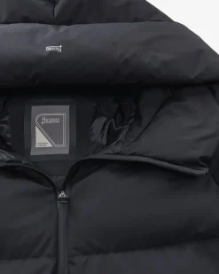 Daunen-Funktionsjacke