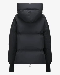 Daunen-Funktionsjacke