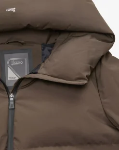 Daunen-Funktionsjacke