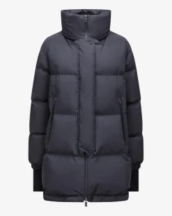 Daunen-Funktionsjacke