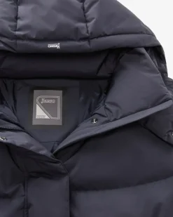 Daunen-Funktionsjacke