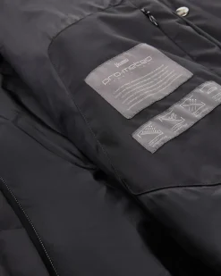 Daunen-Funktionsjacke