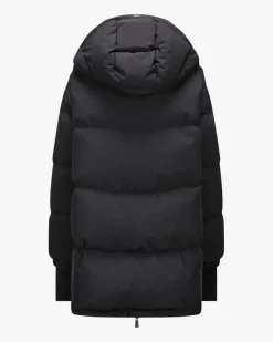 Daunen-Funktionsjacke