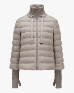 Daunenjacke