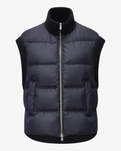 Daunenweste