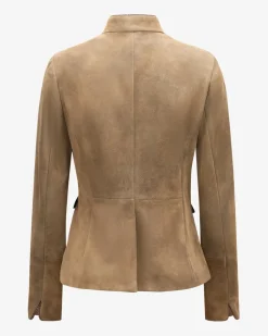 Davonshire Trachten-Lederjacke