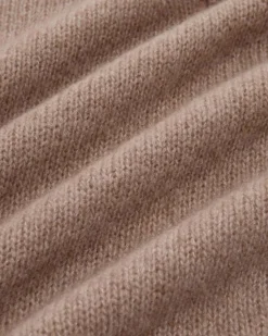 Deene Cashmere-Seiden-Pullover