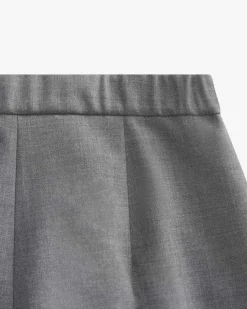 Denaro Hose aus Schurwoll-Mix