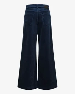 Diana Cordhose aus Baumwoll-Mix