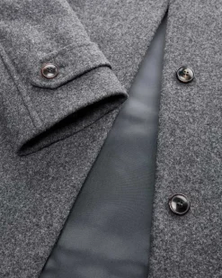 Diana Trachten-Wollmantel