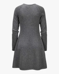 Didih Cashmere-Strickkleid