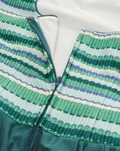 Dirndl lang mit Schürze