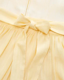 Dirndl lang mit Schürze