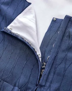 Dirndl lang mit Schürze