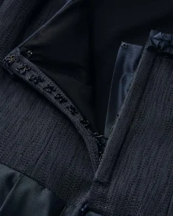 Dirndl lang mit Schürze