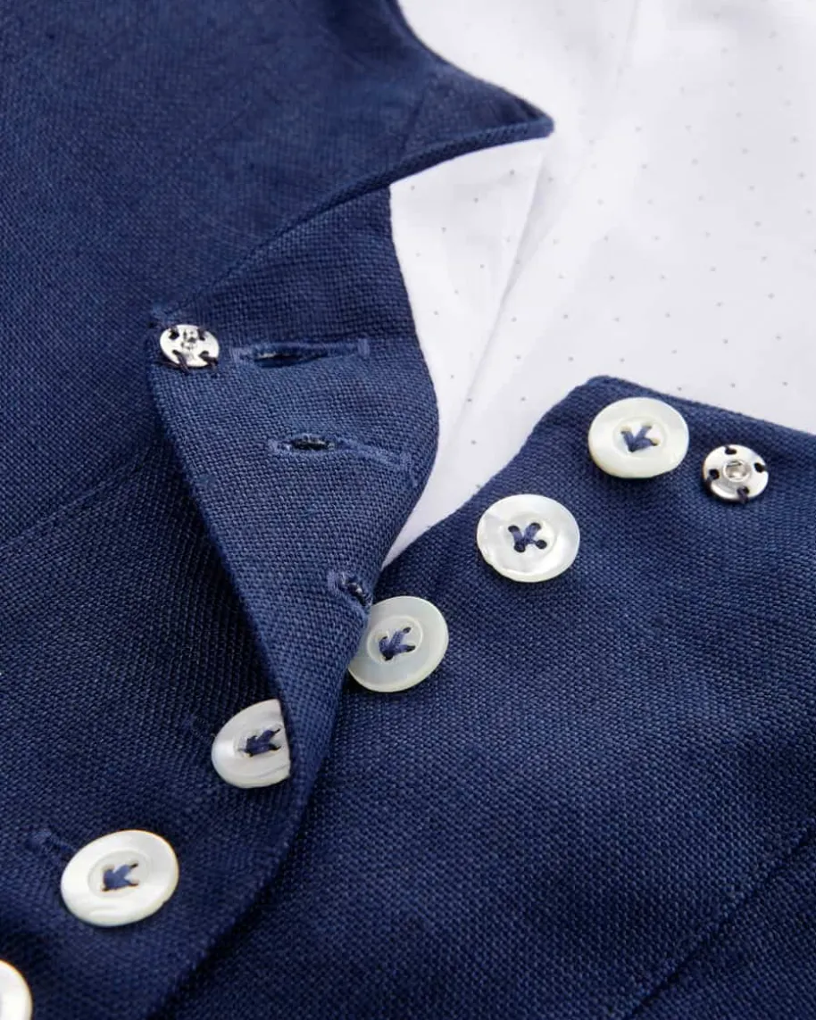 Dirndl lang mit Schürze