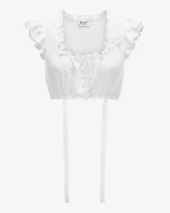 Dirndlbluse