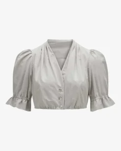 Dirndlbluse