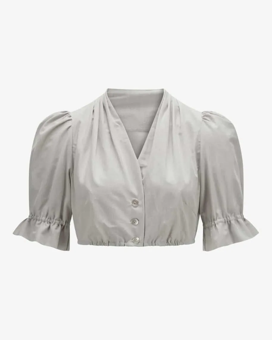 Dirndlbluse