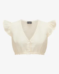 Dirndlbluse