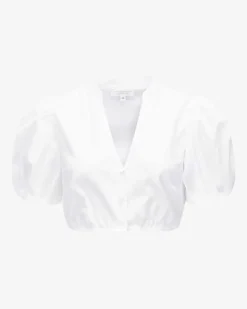 Dirndlbluse