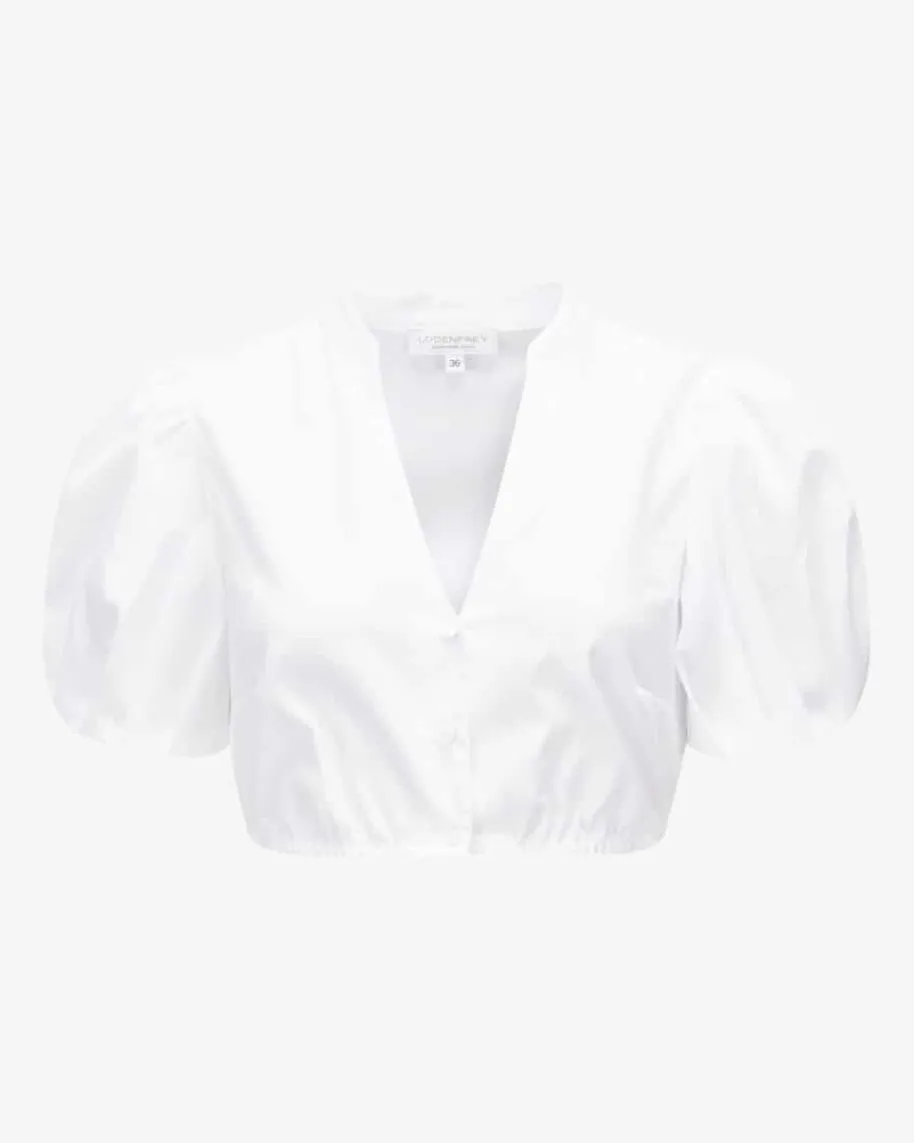 Dirndlbluse