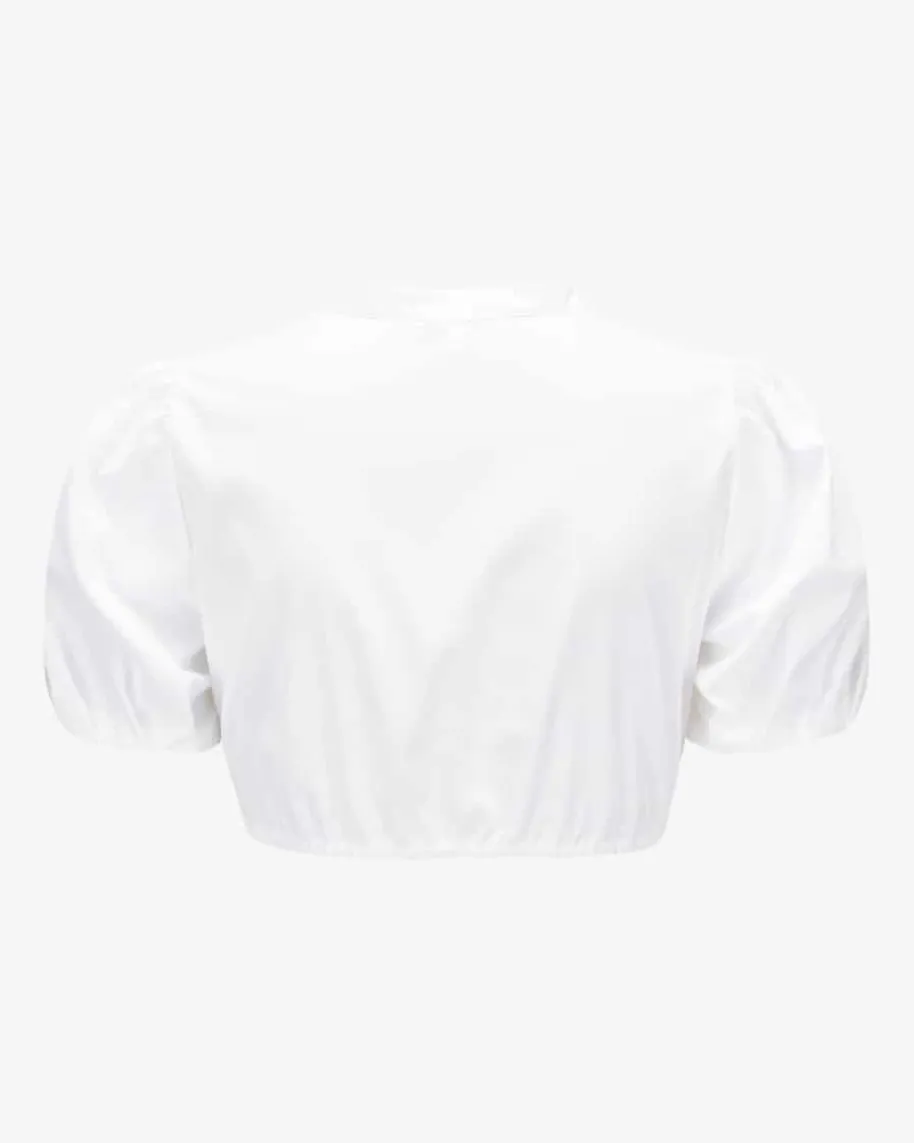 Dirndlbluse