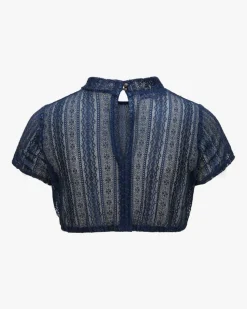 Dirndlbluse