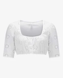 Dirndlbluse