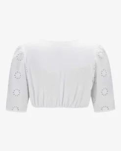 Dirndlbluse