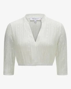 Dirndlbluse