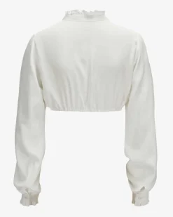 Dirndlbluse