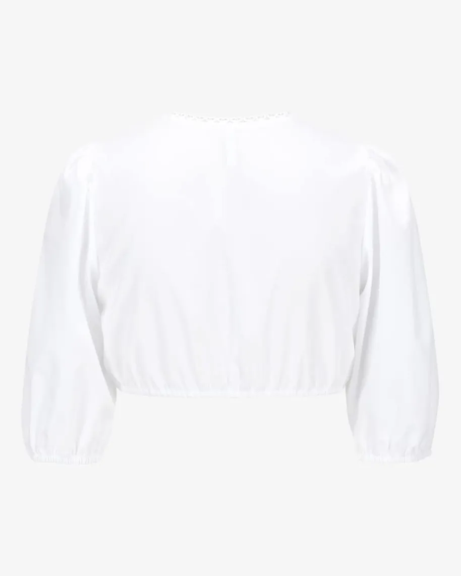 Dirndlbluse