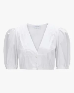 Dirndlbluse