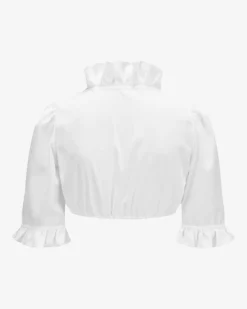 Dirndlbluse
