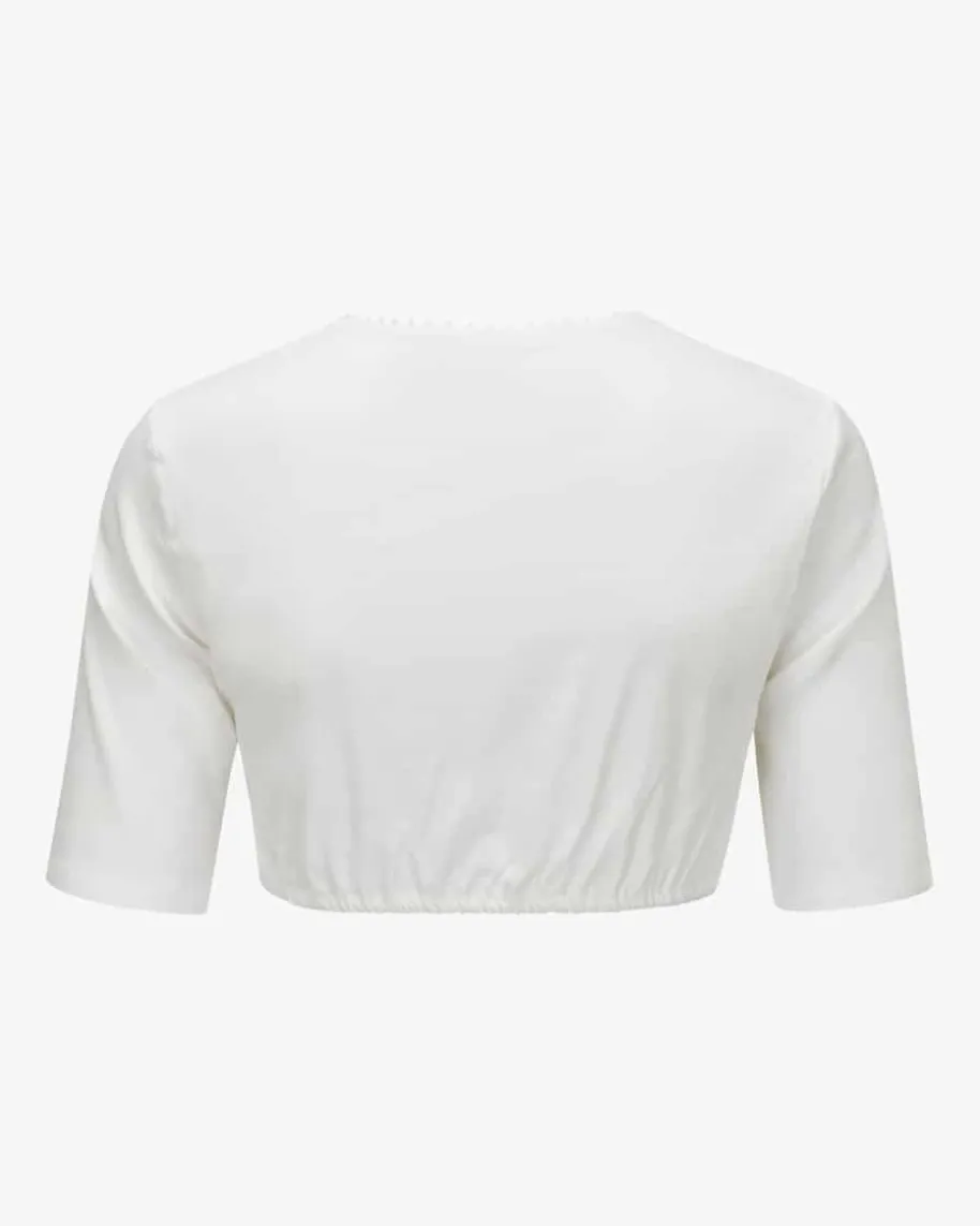 Dirndlbluse