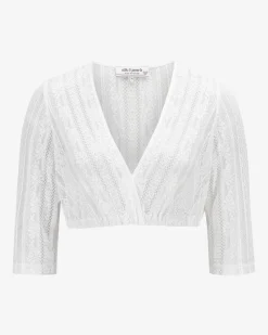 Dirndlbluse