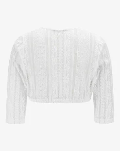 Dirndlbluse