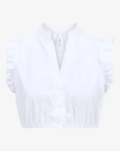 Dirndlbluse