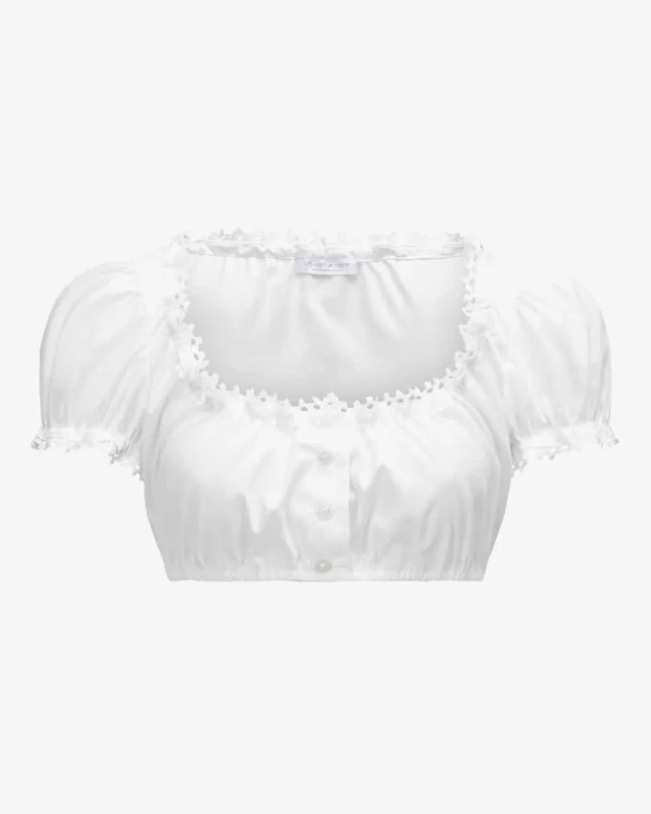Dirndlbluse